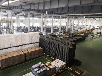 開足馬力干 春天不“疫失” 旺旺全員到崗趕訂單，在濟(jì)連續(xù)16次追加投資